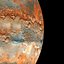 Pacote de Sistema Solar Alien Planet 25