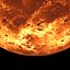Pacote de Sistema Solar Alien Planet 25