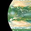 Pacote de Sistema Solar Alien Planet 25