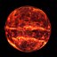 Pacote de Sistema Solar Alien Planet 25