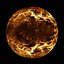 Pacote de Sistema Solar Alien Planet 25
