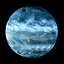 Pacote de Sistema Solar Alien Planet 25