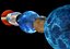 Pacote de Sistema Solar Alien Planet 25
