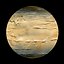Pacote de Sistema Solar Alien Planet 25