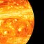 Pacote de Sistema Solar Alien Planet 25