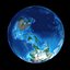 Pacote de Sistema Solar Alien Planet 25