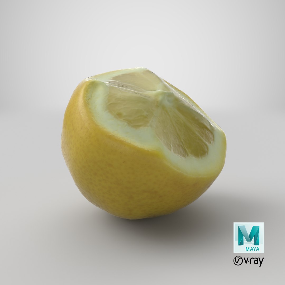 realistic lemon 3D model https://p.turbosquid.com/ts-thumb/dS/sUmuwS/r5MgvUV2/stemcell_maya_vray_render/png/1572366476/1920x1080/fit_q87/d68751698af10998f3f5e42753271db194eb13e4/stemcell_maya_vray_render.jpg