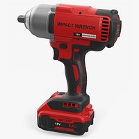 Cordless Impact Wrench
