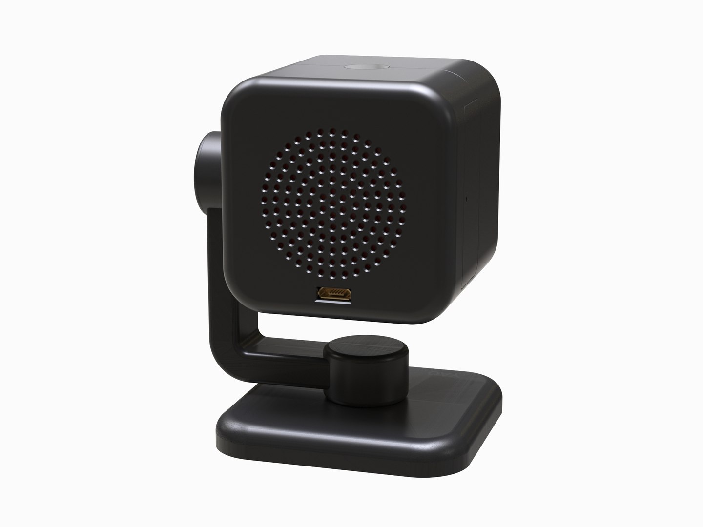3D Security Camera 02 model - TurboSquid 2059239