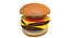 Burger Sandwich