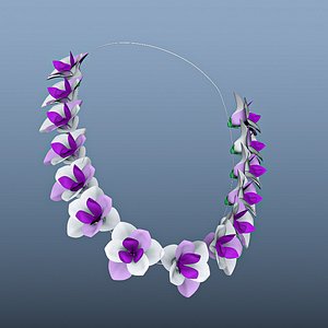 Garland 3D model