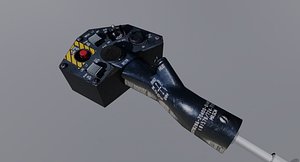 Black Hawk UH-60 Throttle