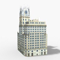 Edificio Telefonica (Madrid)