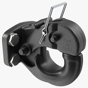 Pintle Hook Hitch