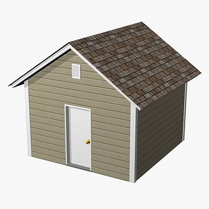 Shed New Siding