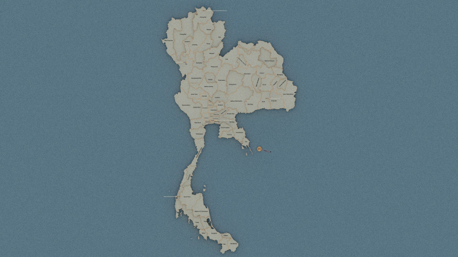 3D Model State Cities Capital - TurboSquid 1693655