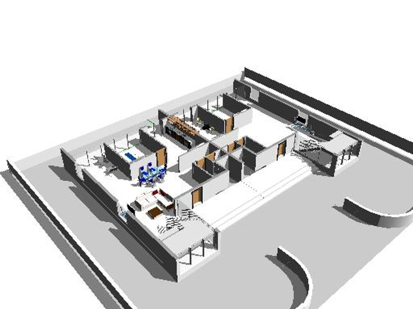 modern house 3D model https://p.turbosquid.com/ts-thumb/dT/3X63IR/PFfRia0E/twinbunglow/jpg/1527357893/1920x1080/fit_q87/1949574d539eb1e85c98fe3ef02f45b462411388/twinbunglow.jpg