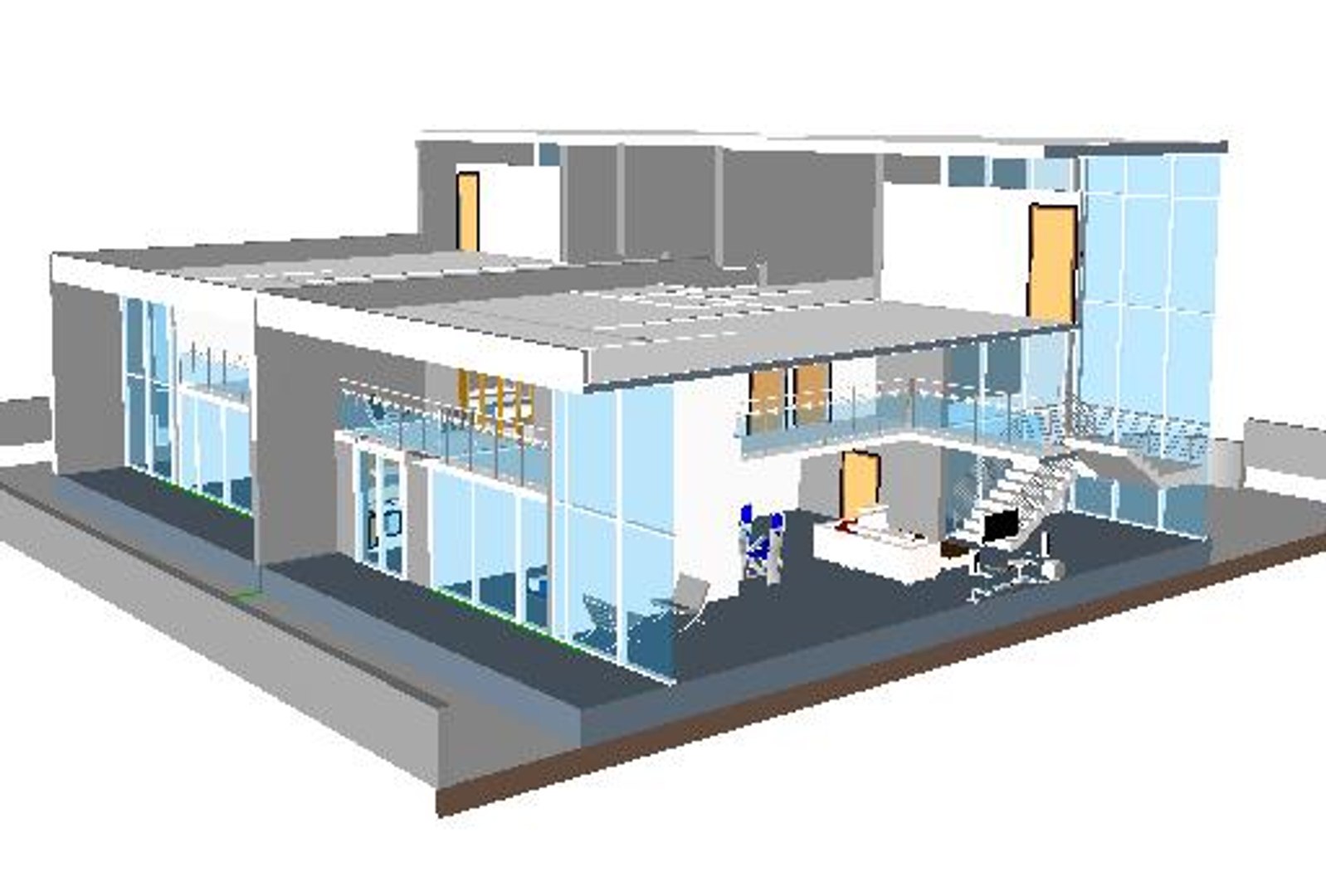 modern house 3D model https://p.turbosquid.com/ts-thumb/dT/3X63IR/wdrJGZee/twinbunglow12/jpg/1527358101/1920x1080/fit_q87/4ff3e53ca4c6aeda58cb7bb630c2b1f4dde0b199/twinbunglow12.jpg