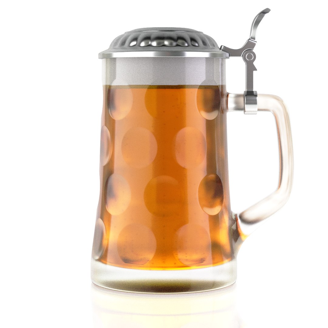 3D beer cap mug https://p.turbosquid.com/ts-thumb/dT/5shZJp/67BEj3QB/beermug08/png/1531897352/1920x1080/fit_q87/02cac20a3f82cb3656431bd092637c13ce373651/beermug08.jpg