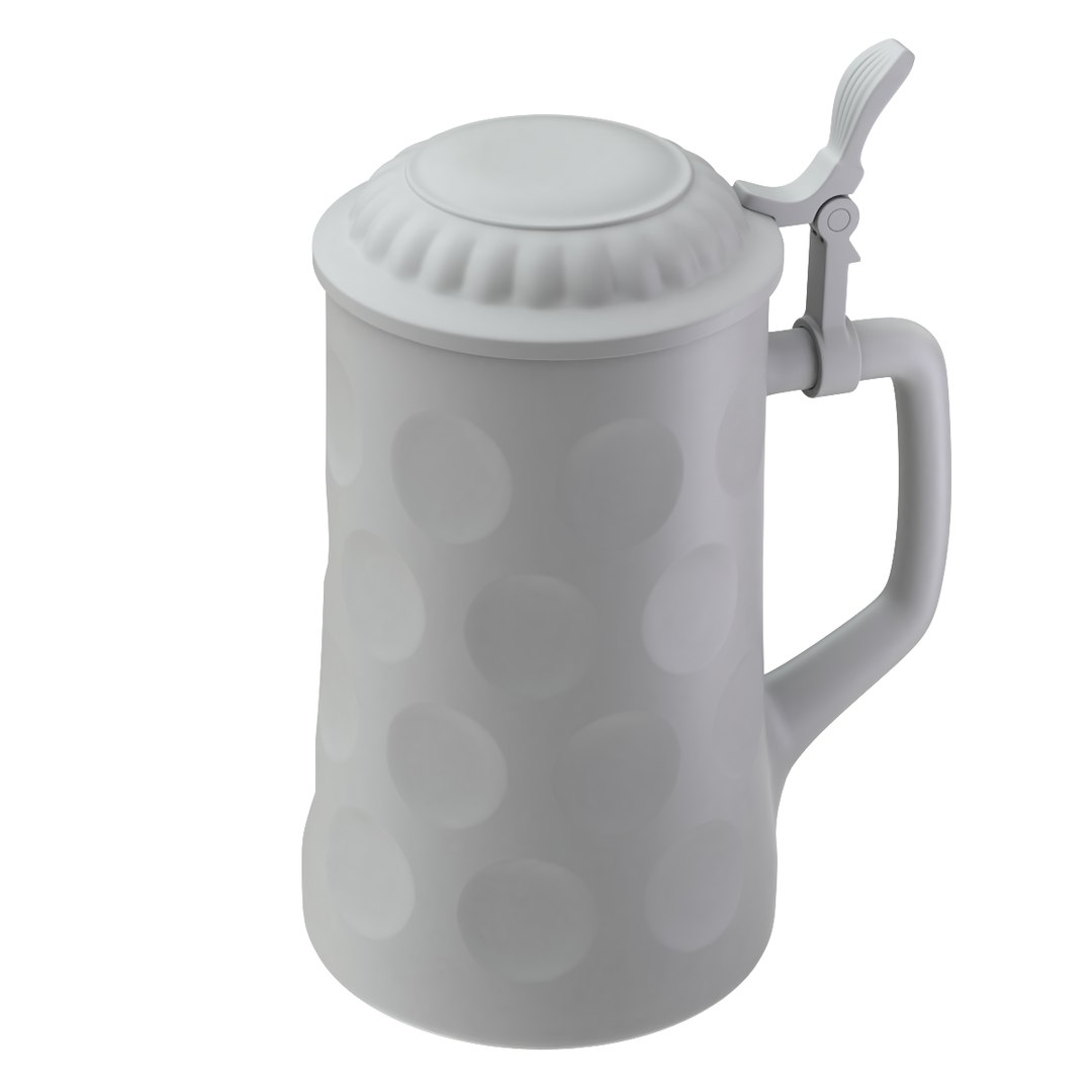 3D beer cap mug https://p.turbosquid.com/ts-thumb/dT/5shZJp/h6Y9tCkF/beermug17/png/1531897352/1920x1080/fit_q87/9f5dd89467cd5f5172096a8085a34bb8ae912528/beermug17.jpg