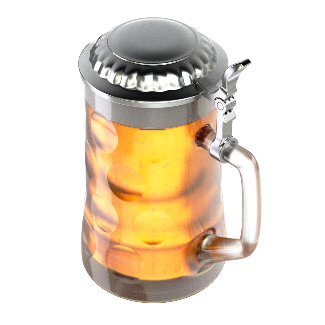 3D beer cap mug https://p.turbosquid.com/ts-thumb/dT/5shZJp/it5fUWo9/beermug09/png/1531897352/1920x1080/fit_q87/2c7f8e210e29c43252de6f828b1b407e6b9d203f/beermug09.jpg