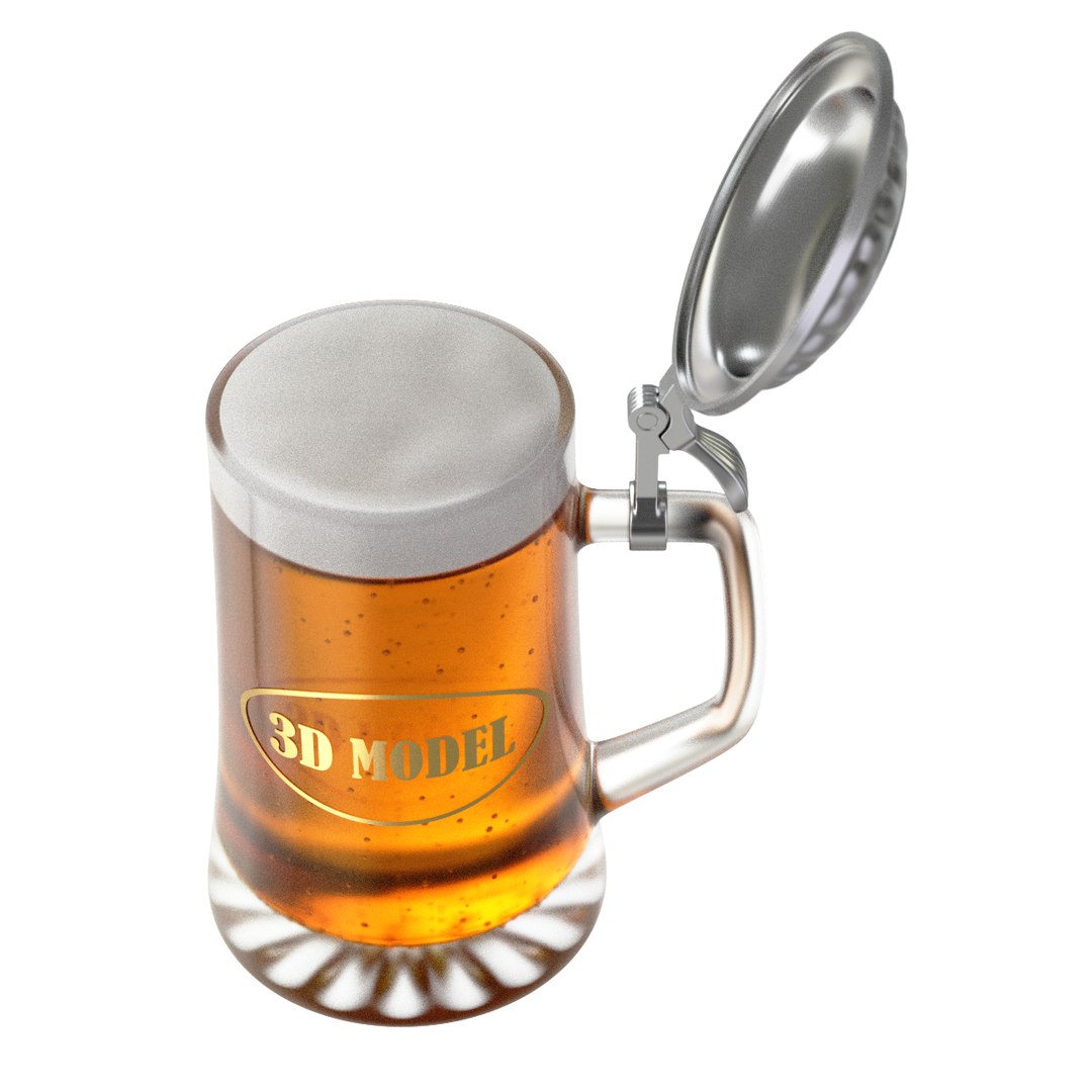 3D beer cap mug https://p.turbosquid.com/ts-thumb/dT/5shZJp/nrdkSEu0/beermug21/png/1531897352/1920x1080/fit_q87/5b132175d5316b49d343600e5548b2f12d995b87/beermug21.jpg