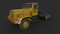 Kraz 258