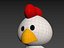 Character063 Chicken