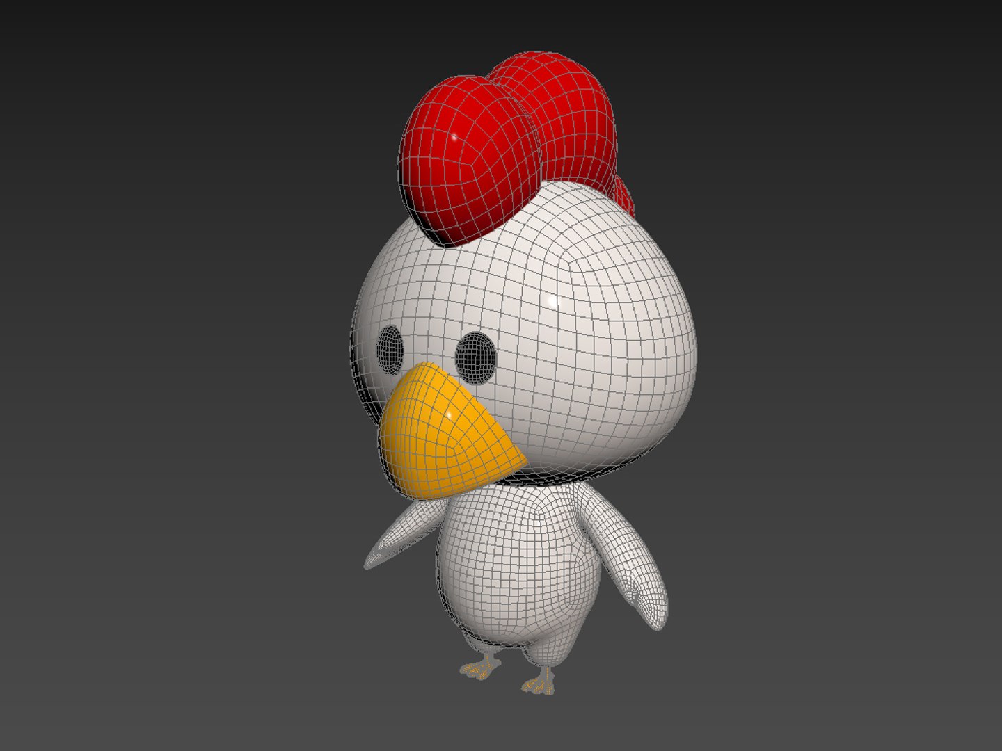 3D chicken chick character model https://p.turbosquid.com/ts-thumb/dT/DORXCU/Ey/xxxx__0002_layer12/jpg/1609752423/1920x1080/fit_q87/473db1dcb2818fc6e6c4c2809ad66f244999ef91/xxxx__0002_layer12.jpg
