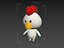 Character063 Chicken