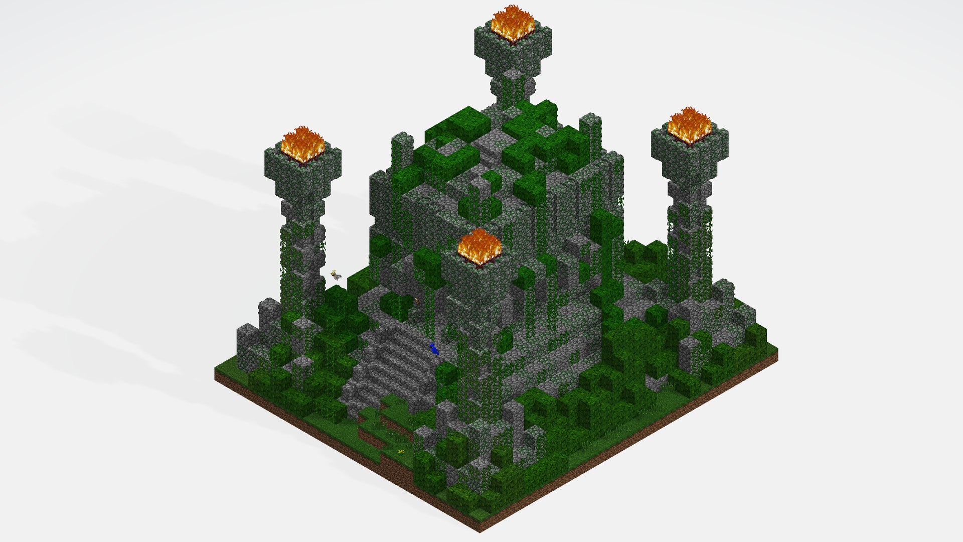 Jungle Temple Minecraft 3D model https://p.turbosquid.com/ts-thumb/dT/EScjPC/kZ/jungletempleminecraft001234567/png/1781085371/1920x1080/fit_q87/dca59dfa0e438cdebcb5abedcd3dc5f2a489fb5b/jungletempleminecraft001234567.jpg