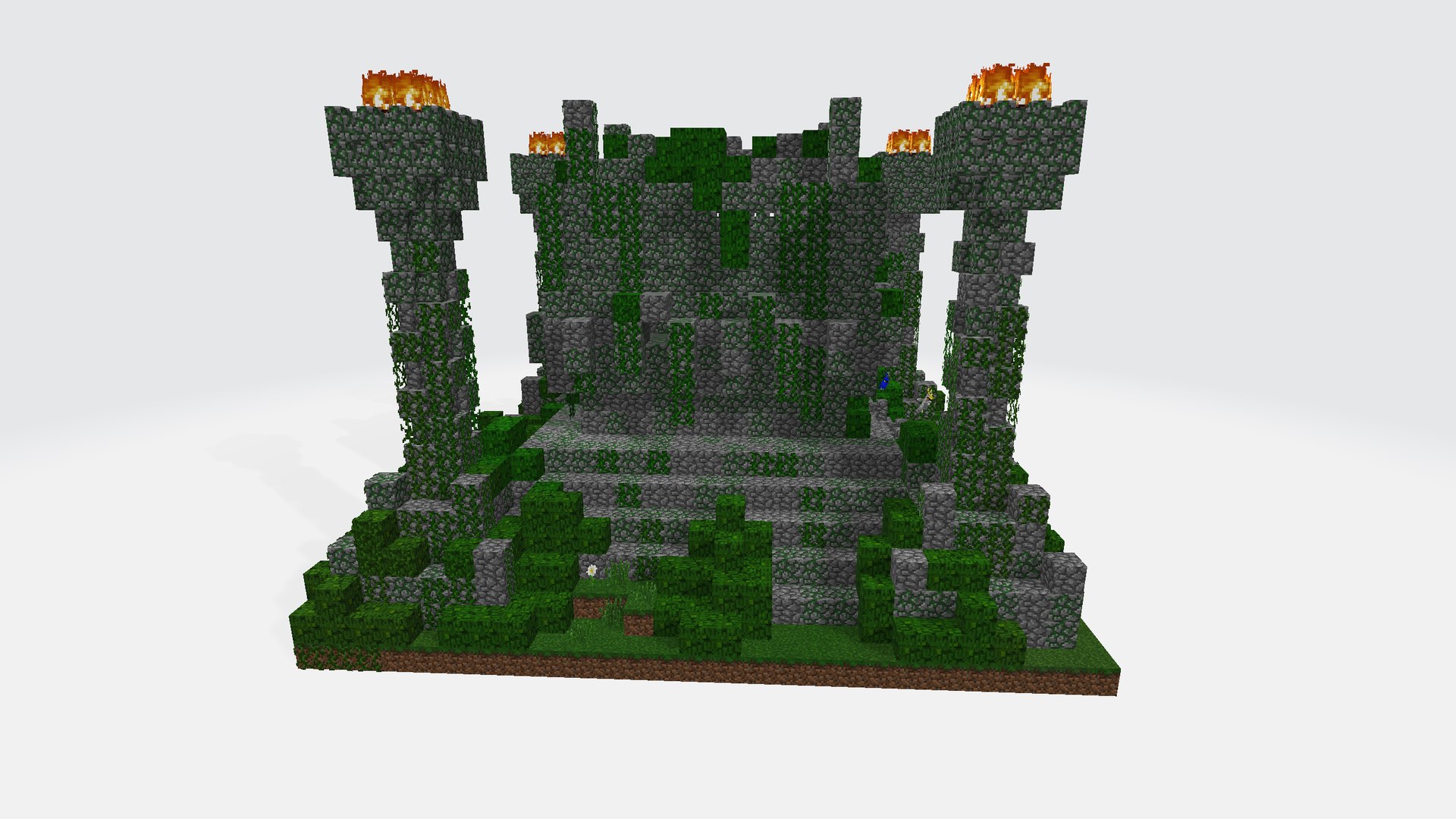 Jungle Temple Minecraft 3D model https://p.turbosquid.com/ts-thumb/dT/EScjPC/ug/jungletempleminecraft001234/png/1781085367/1920x1080/fit_q87/bed1cdc8d18b55fb2704c208b1e7e57f587db63a/jungletempleminecraft001234.jpg