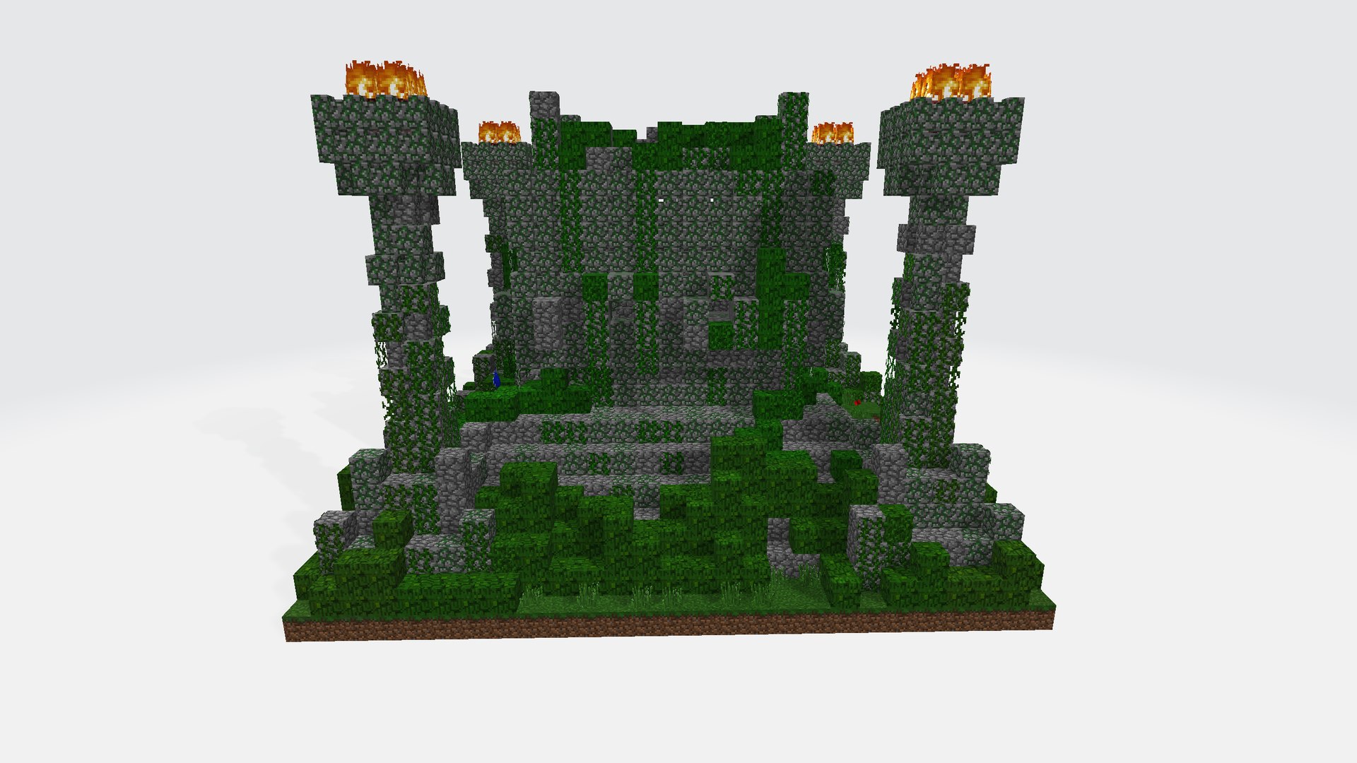 Jungle Temple Minecraft 3D model https://p.turbosquid.com/ts-thumb/dT/EScjPC/xy/jungletempleminecraft00123456/png/1781085369/1920x1080/fit_q87/3777b3a4dd1f043305f14362450b41cf6adcc8f2/jungletempleminecraft00123456.jpg