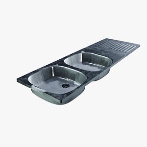 Double Sink 3D