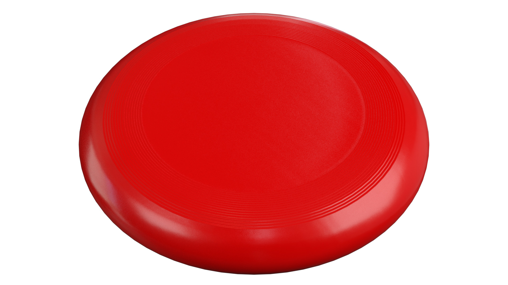 3D Flying Disc - TurboSquid 1467026