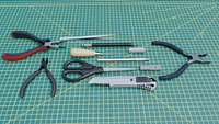 Crafting  Precision Hand Tools Pack