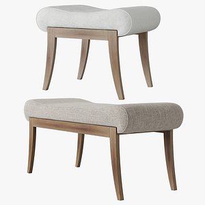 3D model Kravet robert saddle