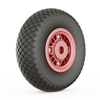 Wheel rover