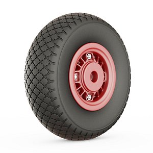 Wheel rover