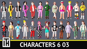 Characters 6 03