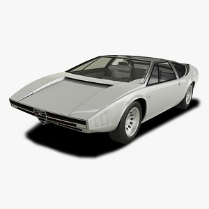 Alfa Romeo Iguana