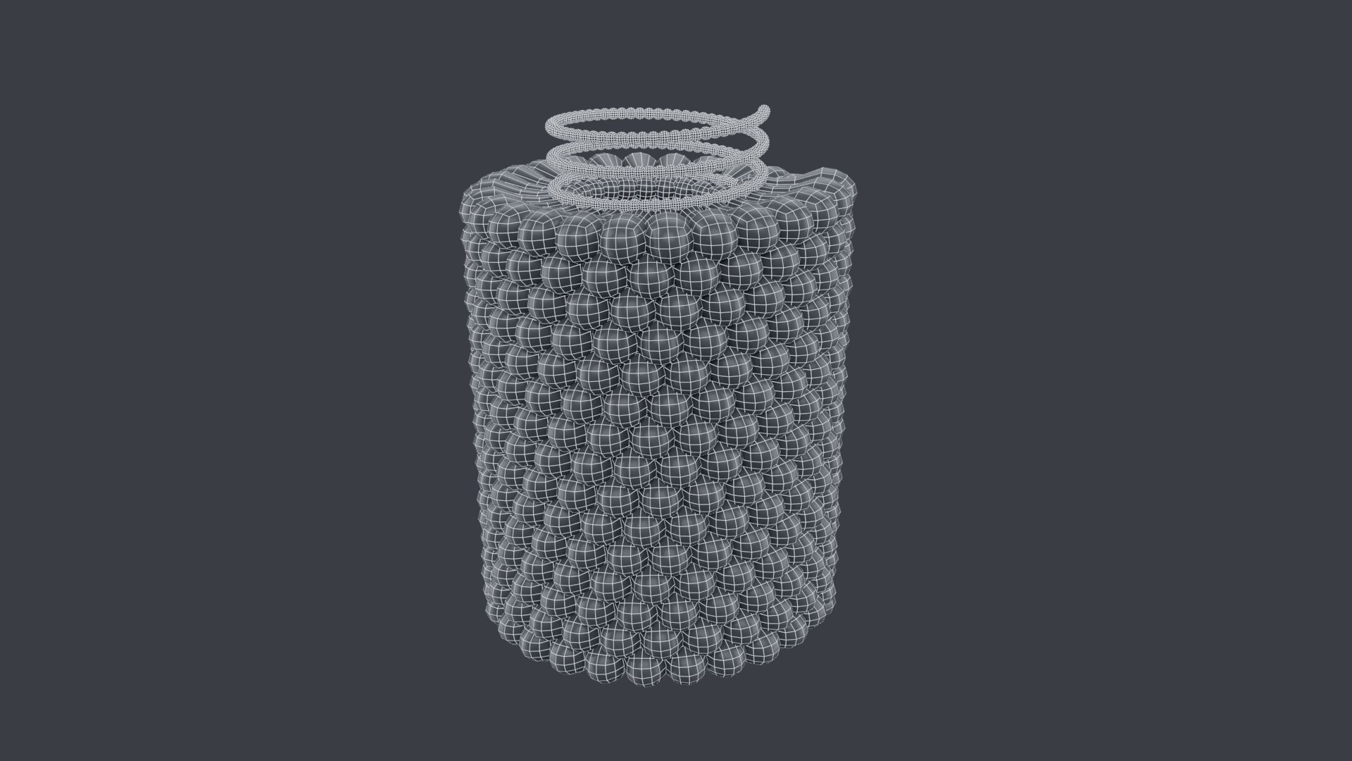 3D Tobacco mosaic virus https://p.turbosquid.com/ts-thumb/dT/Vy9b8s/IL/wire_0001/jpg/1715172164/1920x1080/fit_q87/bb62394147e508d2df74c1e4fc5e1da4cdd620ef/wire_0001.jpg
