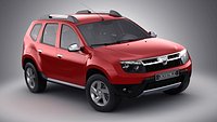 Dacia Duster 2010