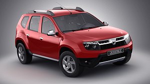 Dacia Duster 2010