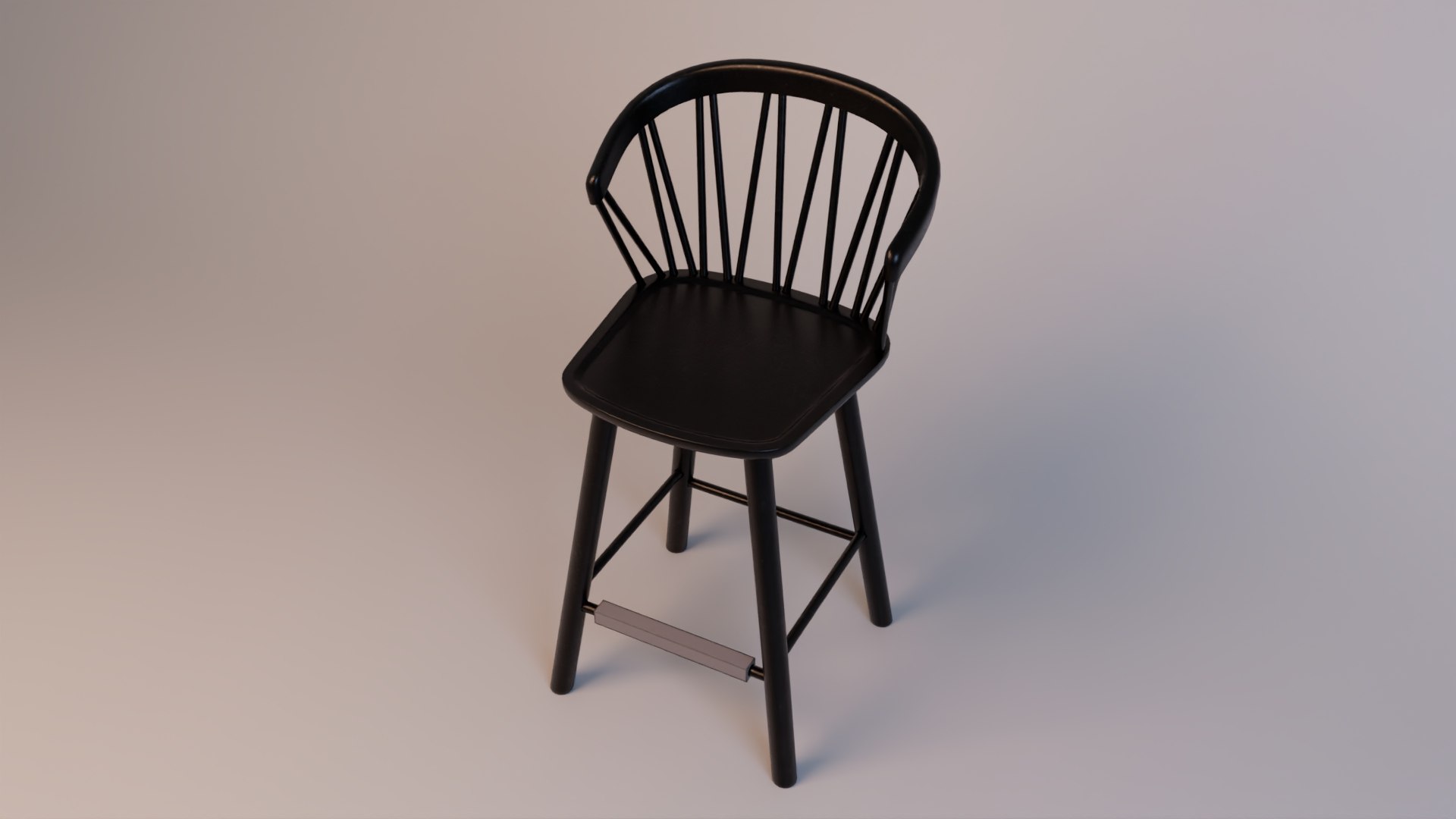 Free Tall Chair Model - TurboSquid 2233675
