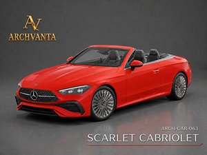 ARCH-CAR-063 3D model