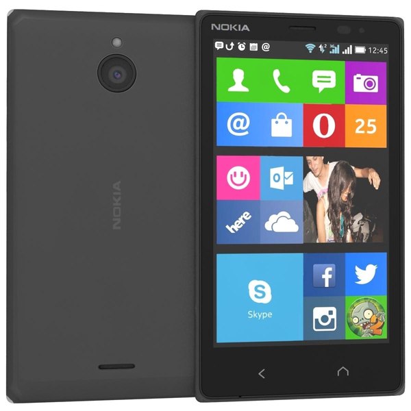 nokia x2 dual sim