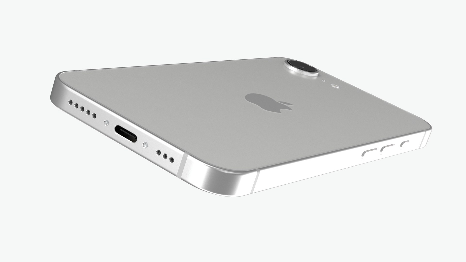 3D Apple iPhone 17e White model https://p.turbosquid.com/ts-thumb/dT/eP2AjE/Zj/white0008/jpg/1772648989/1920x1080/fit_q87/aa8fe882625cc1fcf70b42b6c10d25f1134ef9b8/white0008.jpg