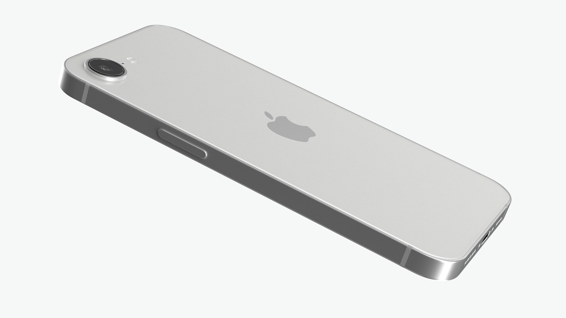 3D Apple iPhone 17e White model https://p.turbosquid.com/ts-thumb/dT/eP2AjE/ql/white0009/jpg/1772648989/1920x1080/fit_q87/ed368ea2ae81d19a7534376d36e55687f114db2a/white0009.jpg