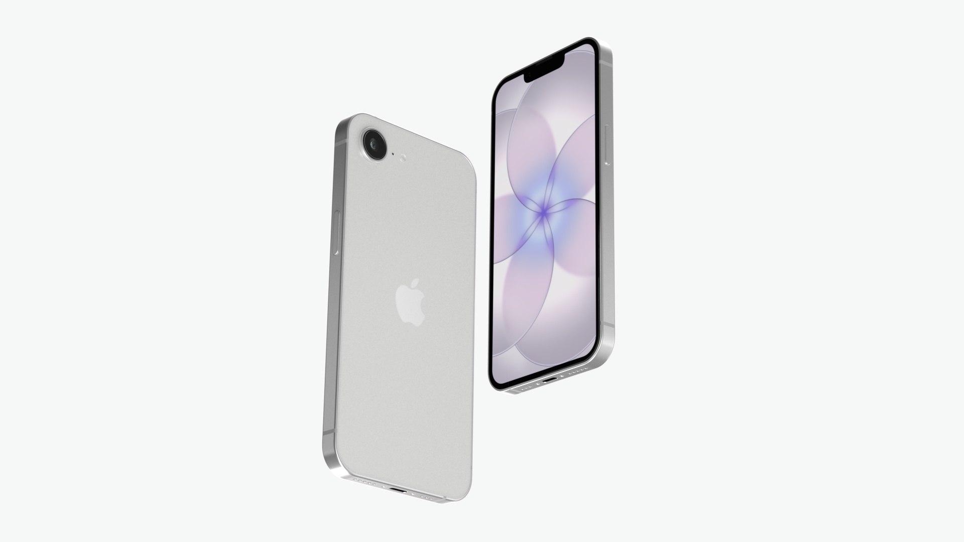 3D Apple iPhone 17e White model https://p.turbosquid.com/ts-thumb/dT/eP2AjE/yU/white0003/jpg/1772648987/1920x1080/fit_q87/a89f1a016cbb757bfa965e3805c4060b7f701b36/white0003.jpg